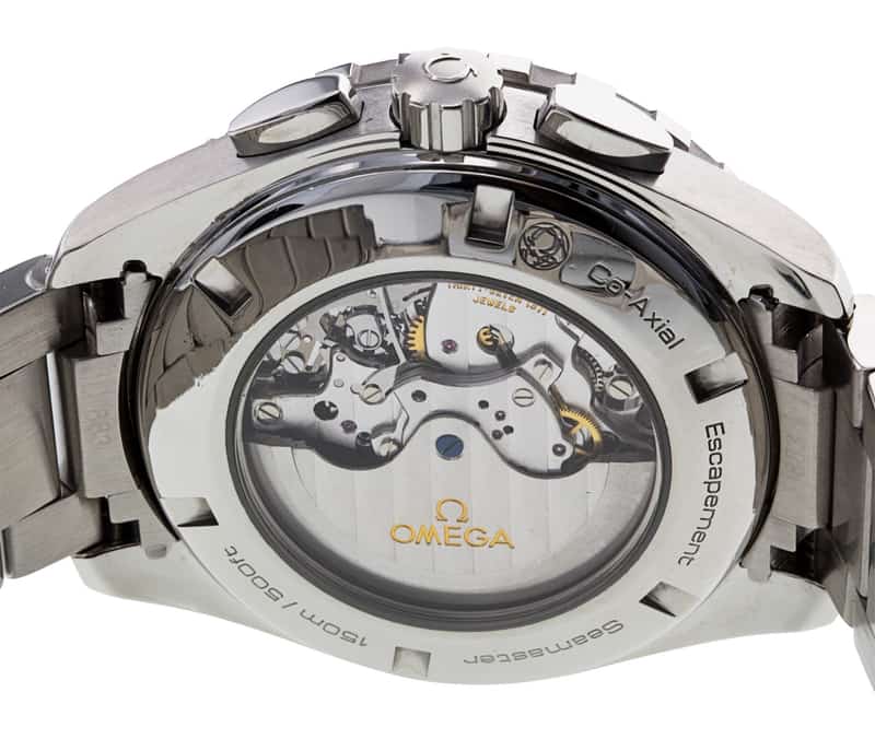 Omega Aqua Terra 150m Gents 231.10.44.52.06.001